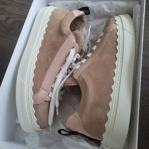 Chloe sneakers